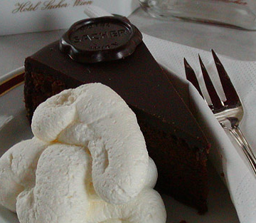 sacher torte