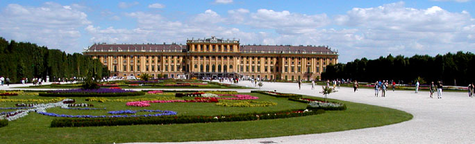 schloss schonbrunn