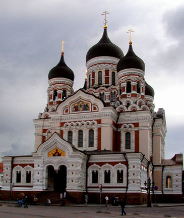 alexander nevsky cathedral