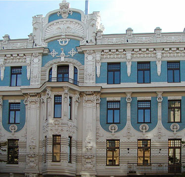 eisenstein house front small