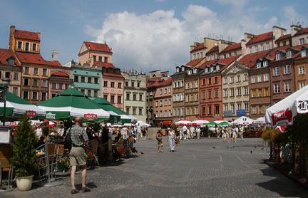 old town square