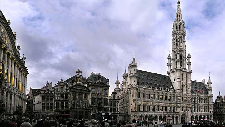 grote market pano