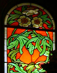 chapel stained glass