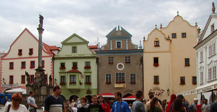 main square