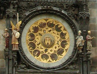 clock lower part