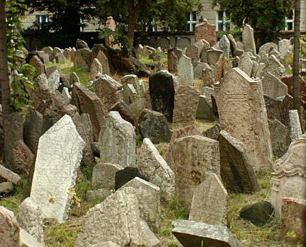 jewish cemetery