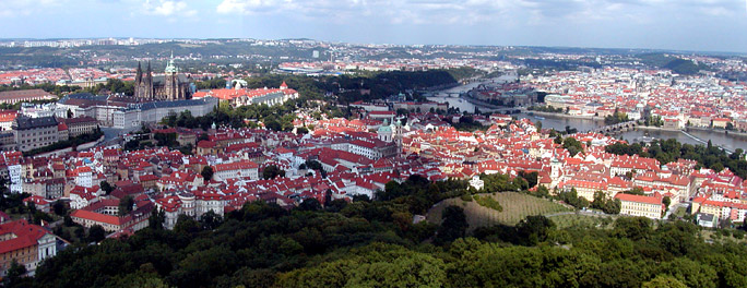 prague pano