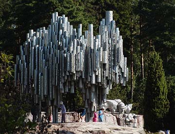 sibelius monument