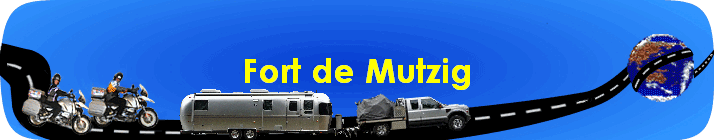 Fort de Mutzig