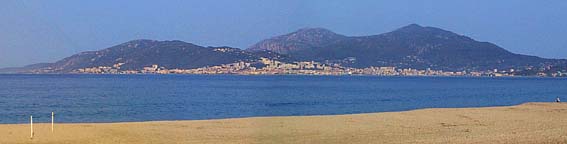 ajaccio gulf