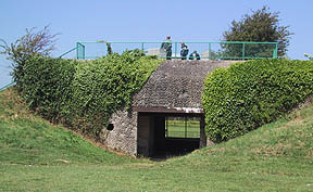 german bunker