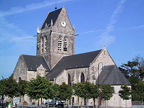 ste mere eglise