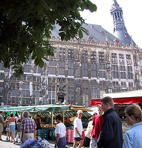 rathaus markt