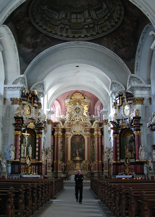 inside st martin