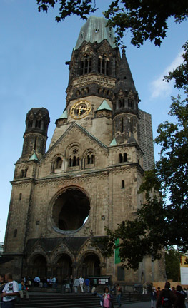 church memorial