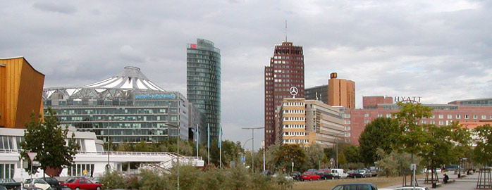 potsdam platz