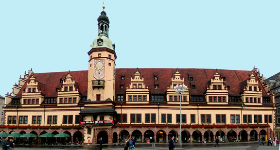 town hall pano