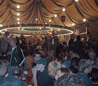 beer tent small