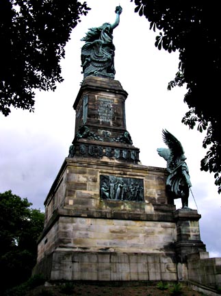 Germania staute rheingau 