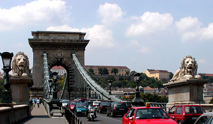 chain bridge