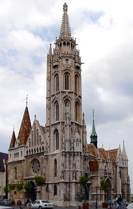 matthias church