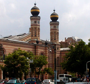 synagogue