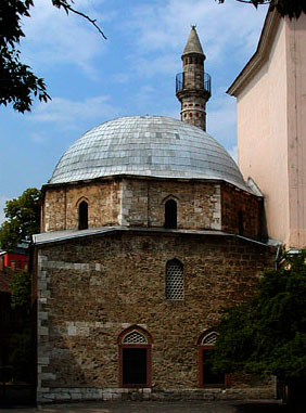 mosque of pasha jakovali hazzan