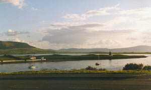 donegal coast