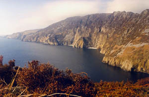 slieve league view