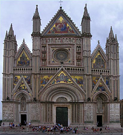 Duomo Orvieto