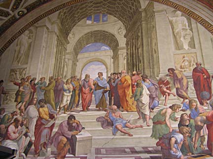 School of Athens