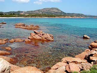 bay near olbia