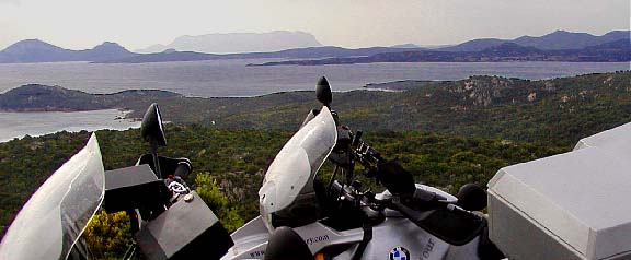 bikes on nw coast