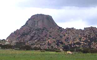 devils tower