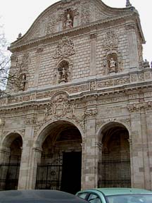 st nicola of bari in sassari