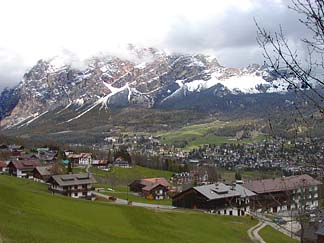 cortina