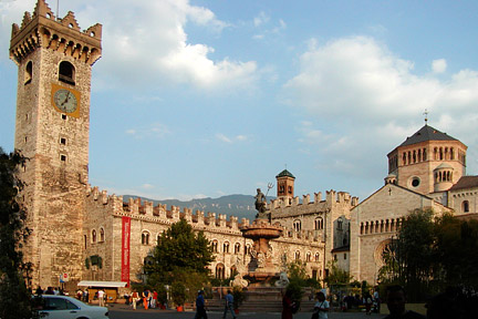 piazza del duomo