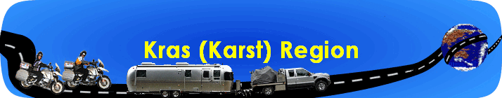 Kras (Karst) Region