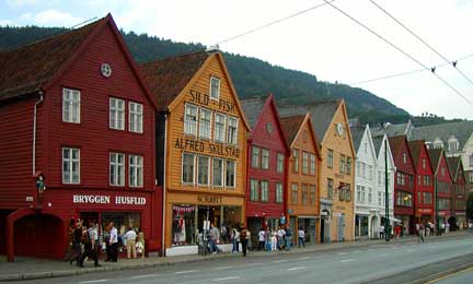 bryggen