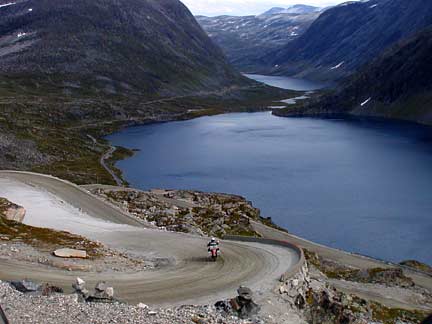 jim dalsnibba lake