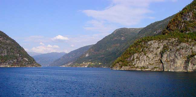 hardangerfjorden