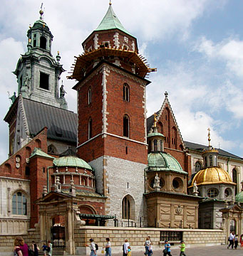 castle cathedral