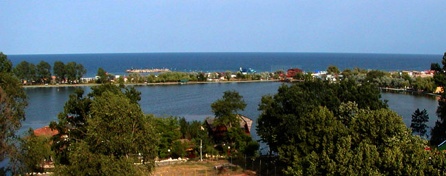 view of black sea