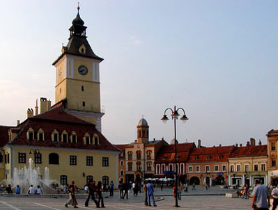 brasov square