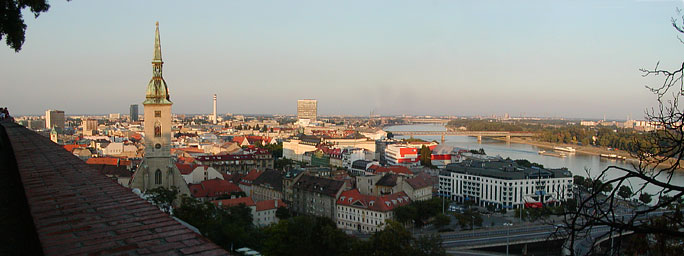 bratislava danube pano