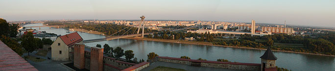 danube pano