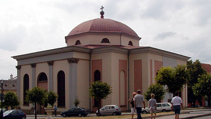 lutheren church