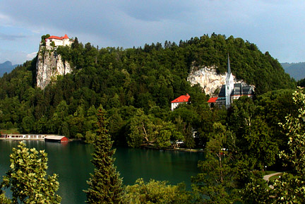 bled lake