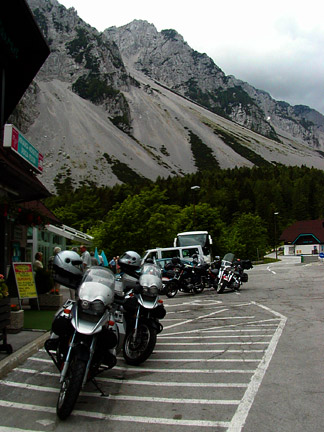 loibl pass