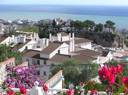 church from hill